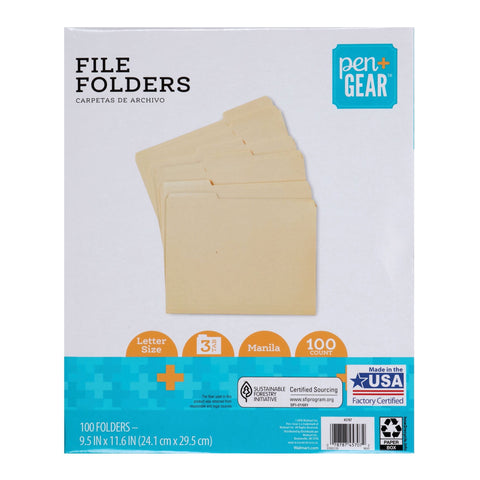 File Folders