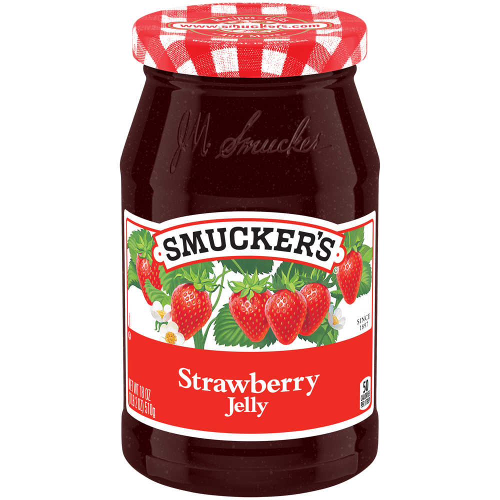 Smuckers Strawberry Jelly