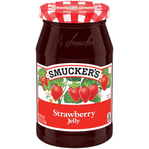Smuckers Strawberry Jelly