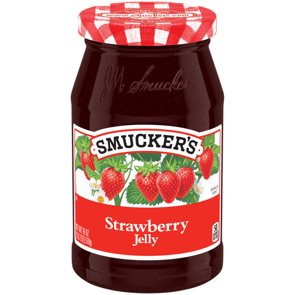 Smuckers Strawberry Jelly