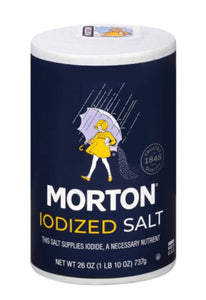 Morton Salt