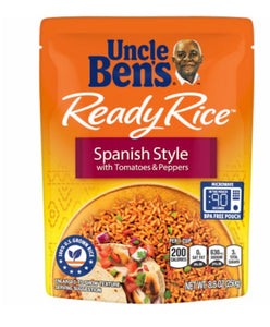 Uncle Bens Spanish Style Rice