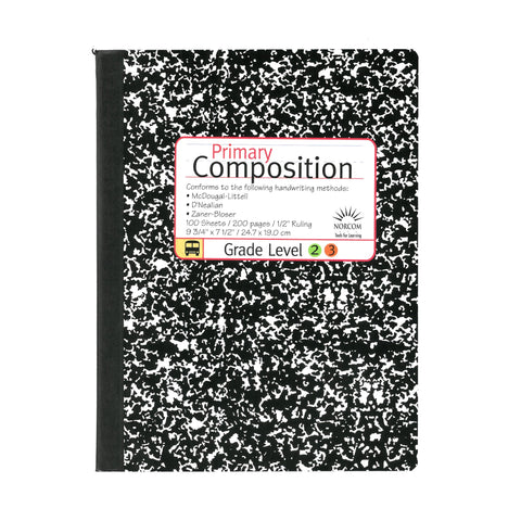 Composition Notebook