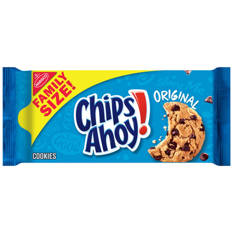 Chips Ahoy Family Size