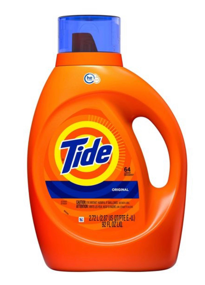 Tide Laundry