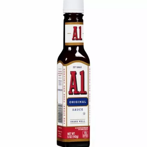 A1 STEAK SAUCE