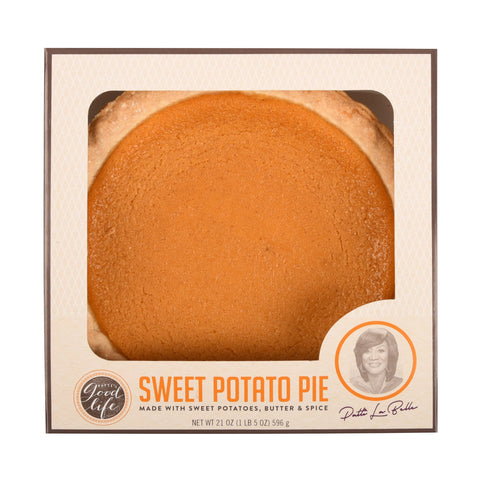 Patti Labelle Sweet Potatoe Pie
