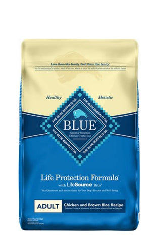 Blue Buffalo Dog Food