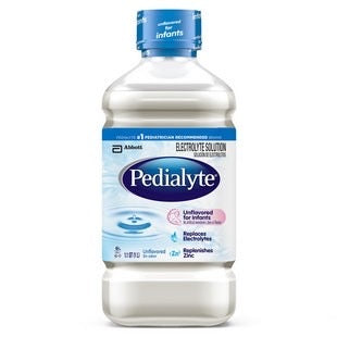 Pedialyte Unflavored