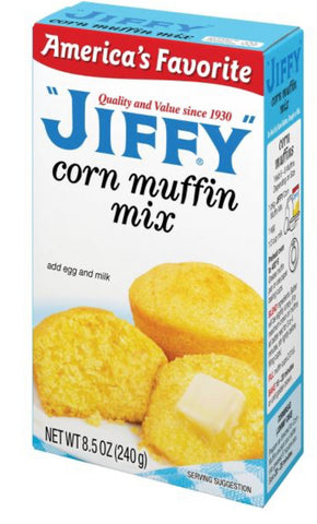Jiffy Corn Muffin Mix
