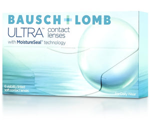 Bausch and Lomb Ultra (6 Pack)