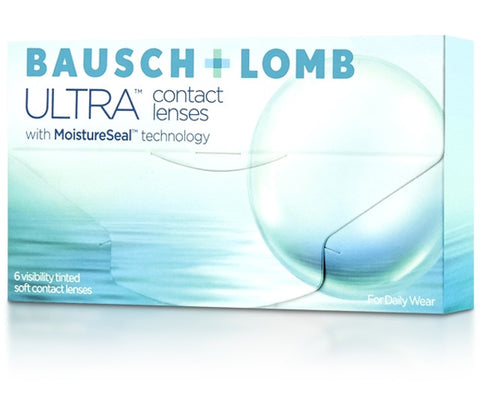Bausch and Lomb Ultra (6 Pack)