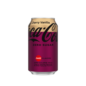 Coca-Cola® Cherry Vanilla Zero Sugar