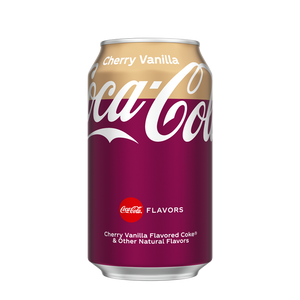 Coca-Cola® Cherry Vanilla