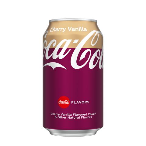 Coca-Cola® Cherry Vanilla