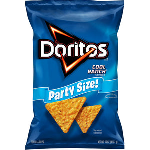 Doritos Cool Ranch Party Size