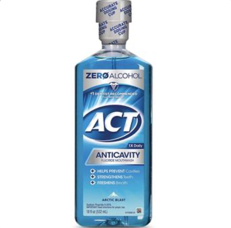 Act Mouthwash