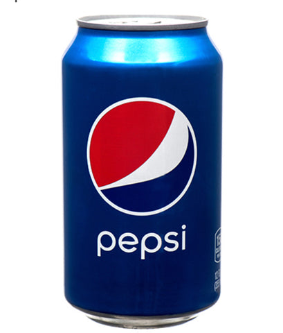 Pepsi Cola 12Oz Can