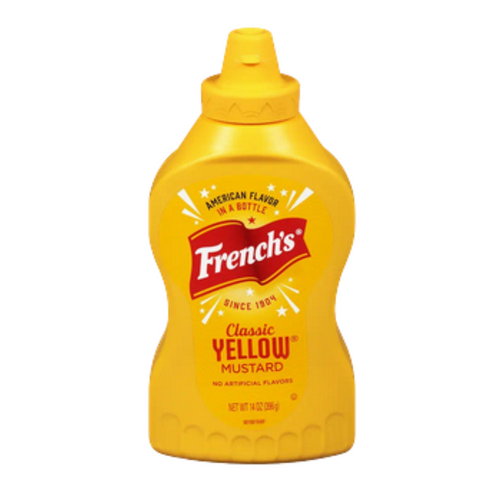 French's® Classic Yellow Mustard