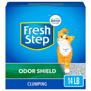 Fresh Step Clumping Cat Litter 14 LB