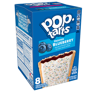 Frosted Blueberry Pop-Tarts®