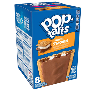 Frosted S'Mores Pop-Tarts