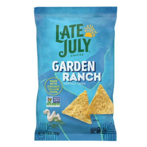 Garden Ranch chips