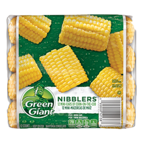 Green Giant® Nibblers® Corn-on-the-Cob 12 ct. Pack