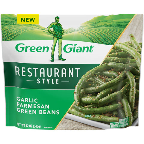 Green Giant® Restaurant Style Garlic Parmesan Green Beans