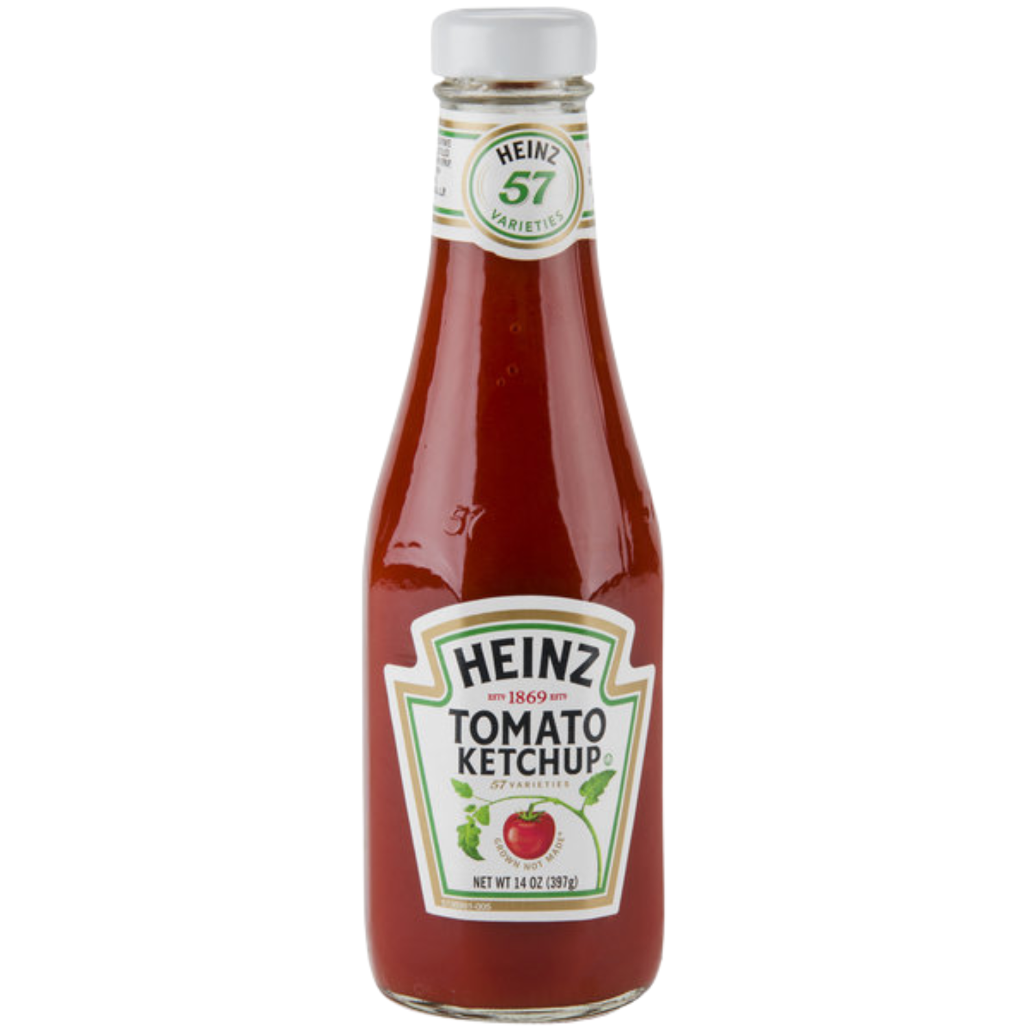 Ketchup 14 oz.   (Heinz)