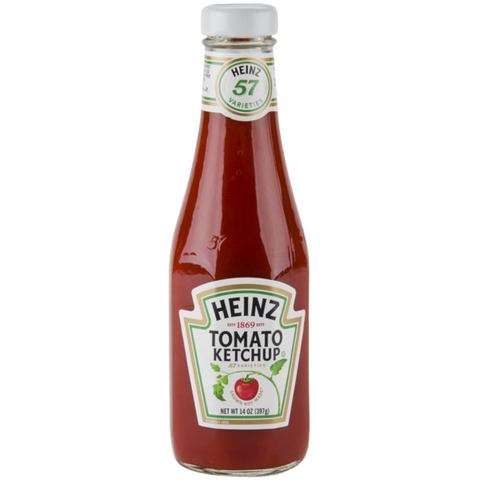 Ketchup 14 oz.   (Heinz)
