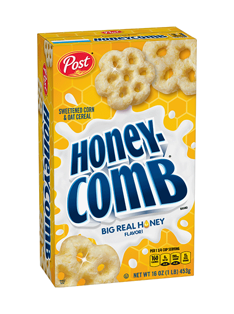 Honeycomb® cereal