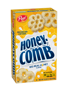 Honeycomb® cereal