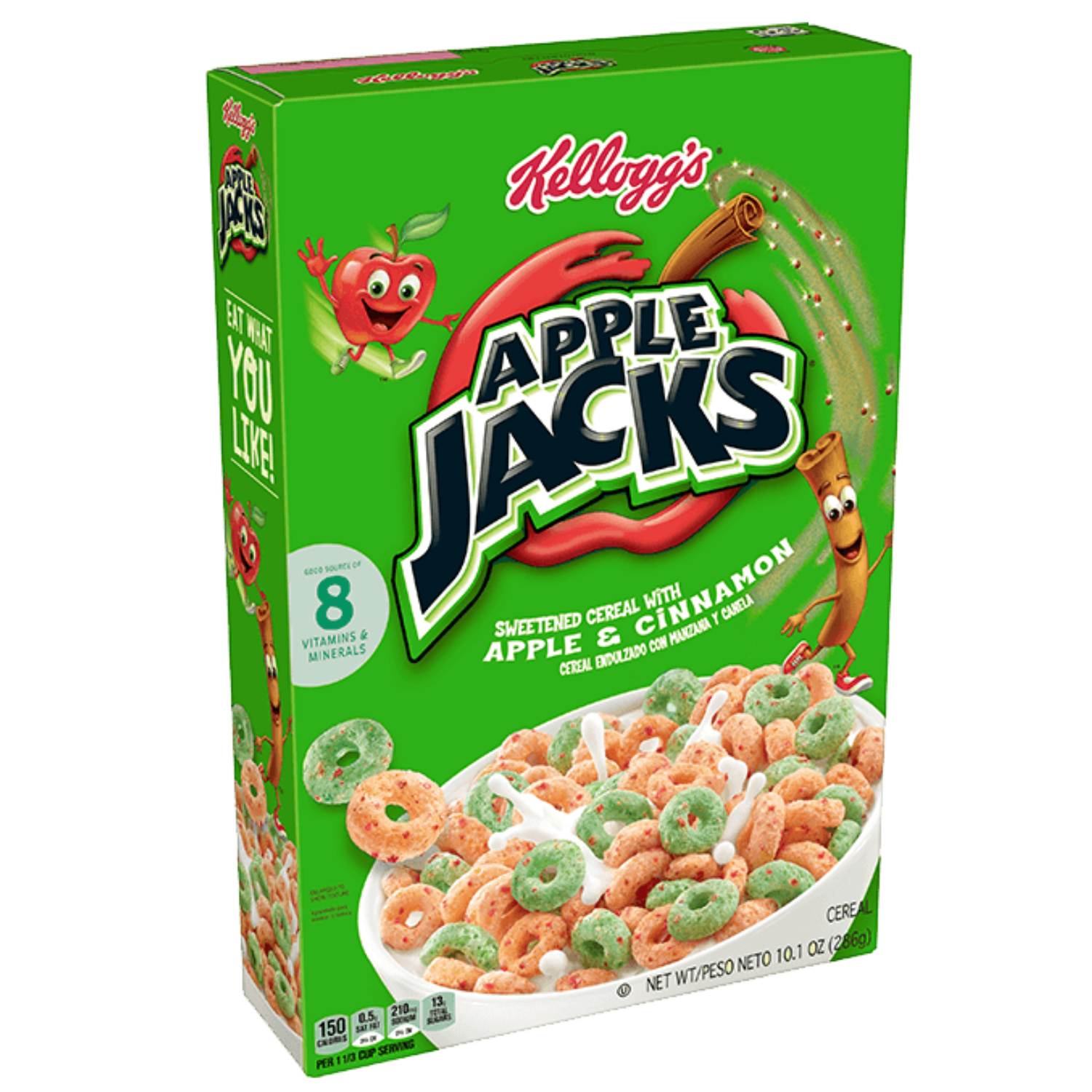 Kellogg's® Apple Jacks® Cereal