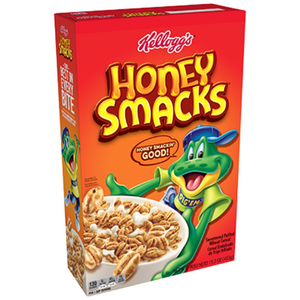 Kellogg's® Honey Smacks® cereal