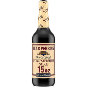 Worcestershire Lea and Per (15 oz Bottle)