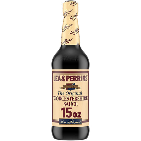 Worcestershire Lea and Per (15 oz Bottle)