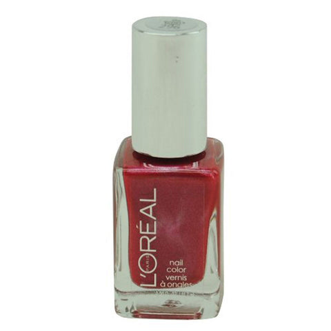 Loreal Limited Edition Project Runway Colour Riche Nail Color - 291 the Queen S Ambition