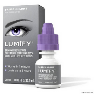 Lumify Eye Drops