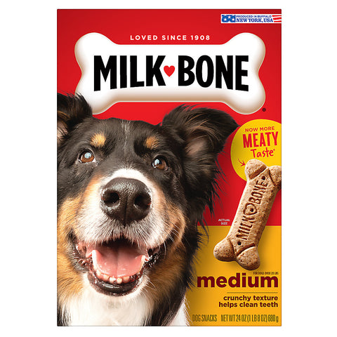 Milk-Bone Dog Treat All Ages - Original