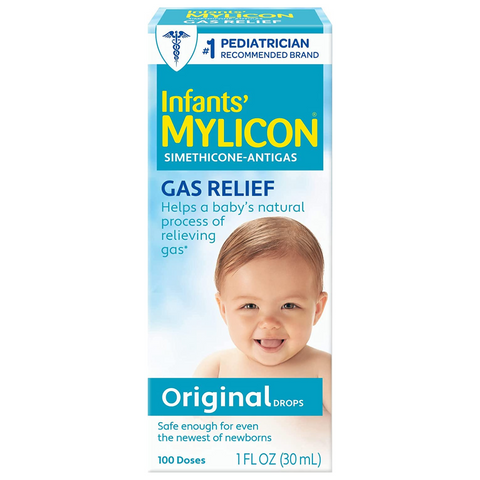 Mylicon Gas Relief Drops for Infants and Babies