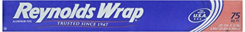 REYNOLDS WRAP ALUMINUM FOIL