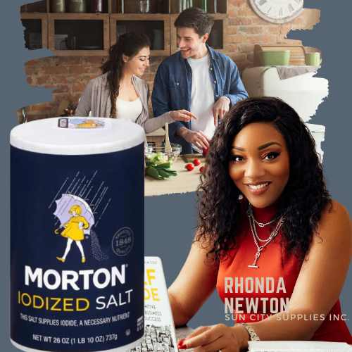 Morton Salt