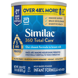 Similac 360 Total Care Infant Formula