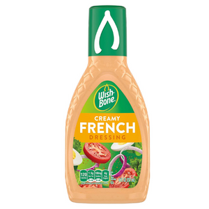 Wish-Bone Creamy French Dressing