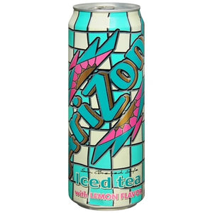 Arizona Ice Tea with Lemon
