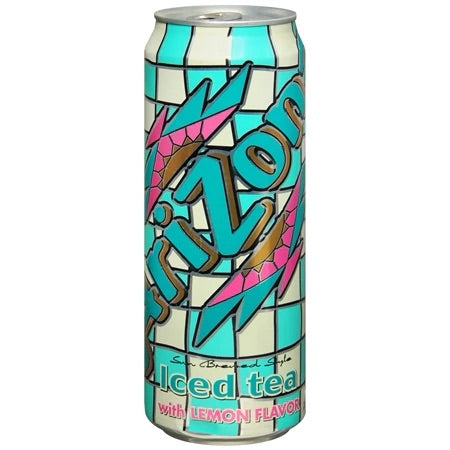 Arizona Ice Tea with Lemon